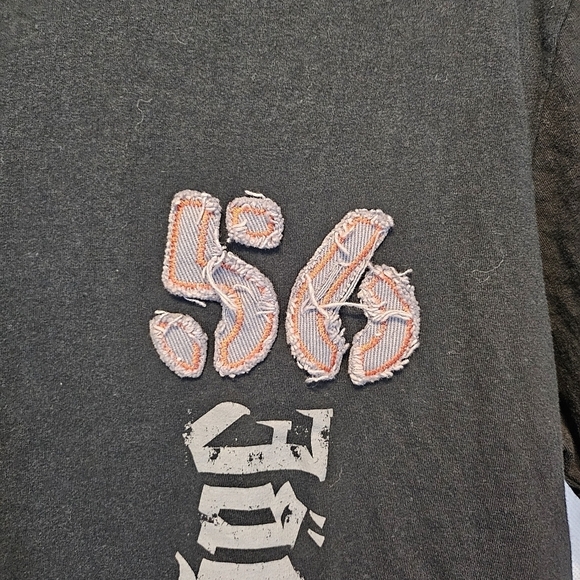 Jagermeister 56 Black T-Shirt Size L - Picture 3 of 4